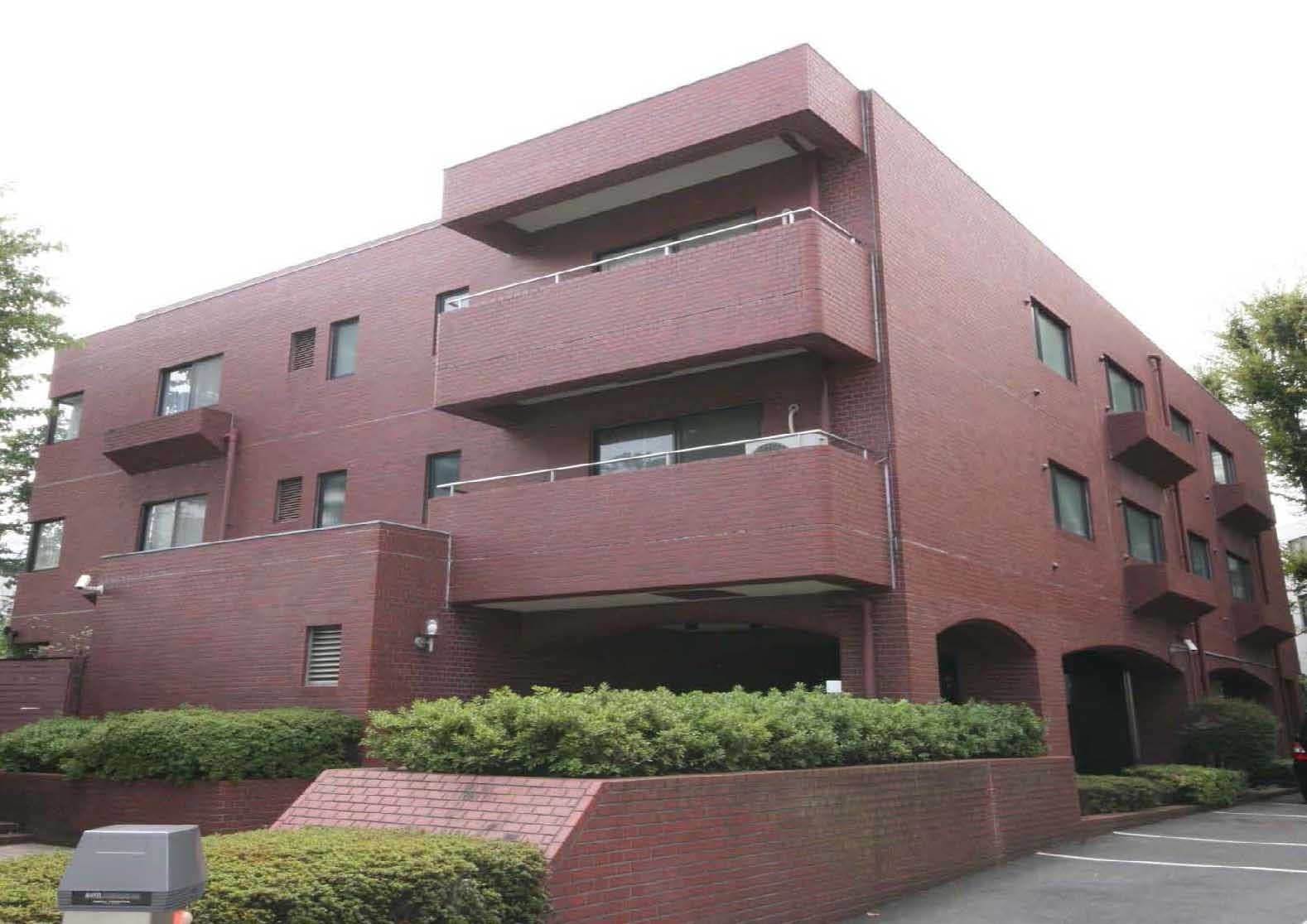 パレロワイヤル南青山